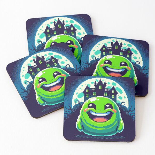 Item preview, Slimer vol.4 designed and sold by janarspixels.