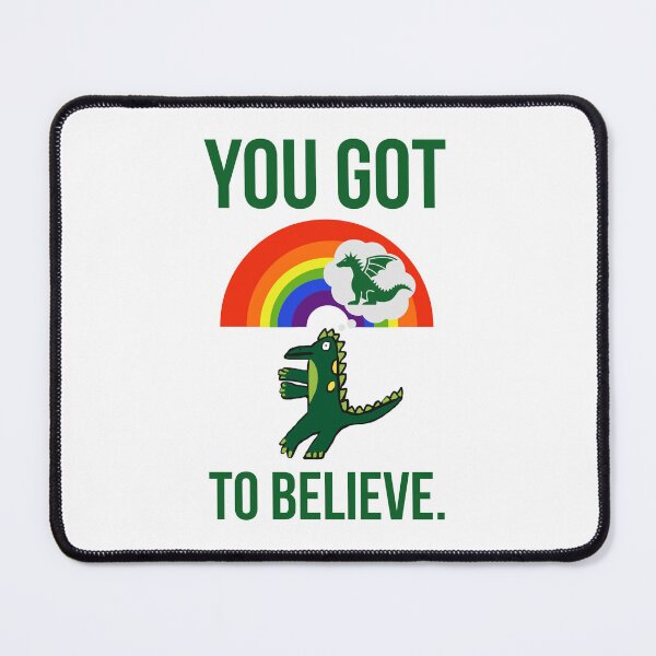 Item preview, You got to believe. designed and sold by Rachel the Artist .