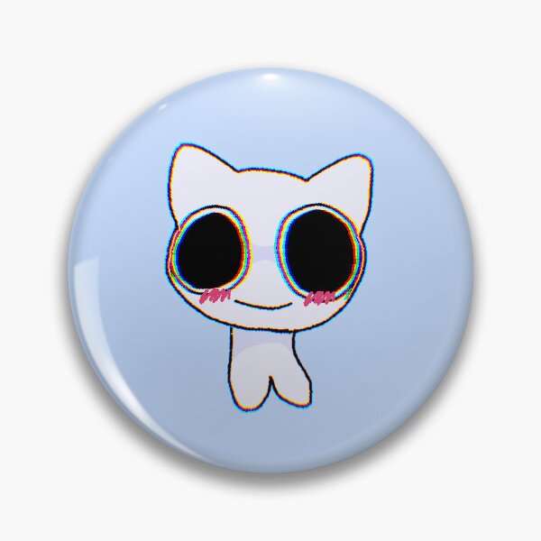 Item preview, unnerved adhd/btw creature but w/ blush  designed and sold by AloofGoof.
