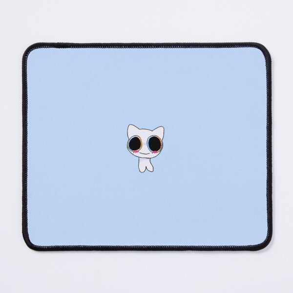 Item preview, unnerved adhd/btw creature but w/ blush designed and sold by AloofGoof.