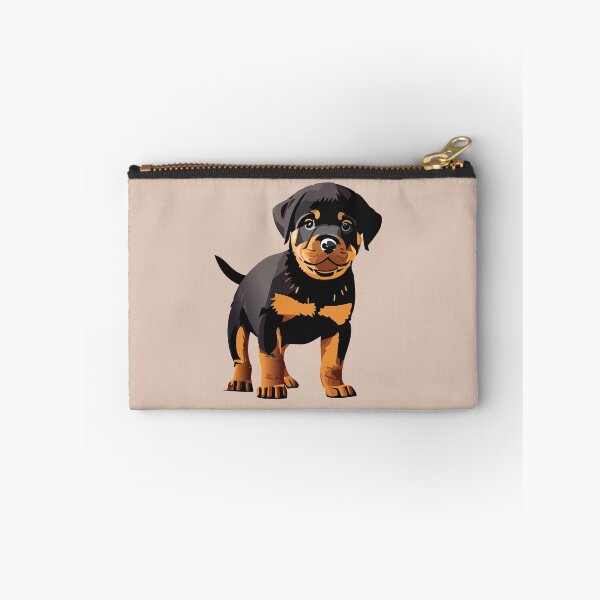 Item preview, Rottweiler Puppy! designed and sold by emiliapapaya.