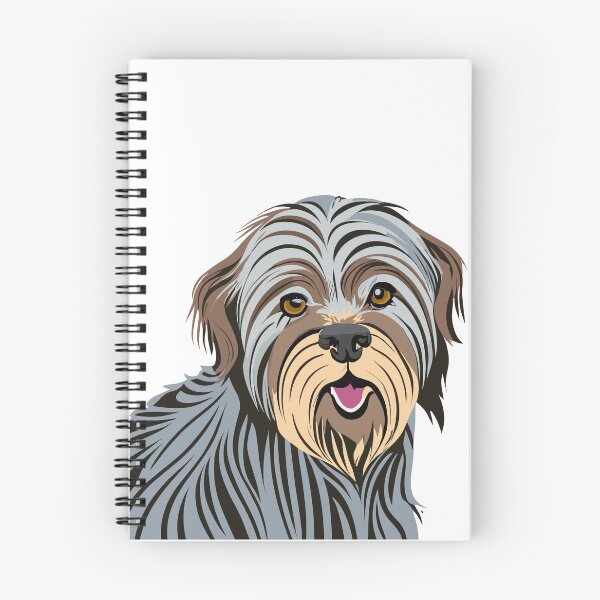 Item preview, Wirehaired Pointing Griffon designed and sold by QUOTABLE STICKERS.