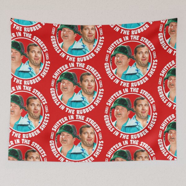 Item preview, Shitter In The Streets, Gerbils In The Sheets designed and sold by ourkid.
