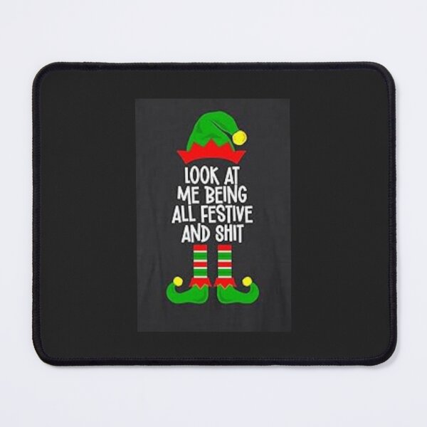 Item preview, look at me being all festive and shit design designed and sold by Deadliness45.