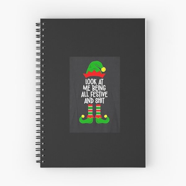 Item preview, look at me being all festive and shit design designed and sold by Deadliness45.