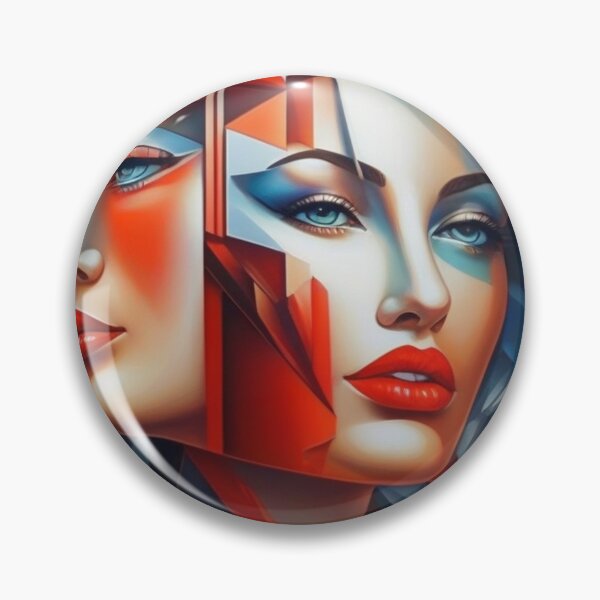 Item preview, Two faces designed and sold by KilianSzmid.