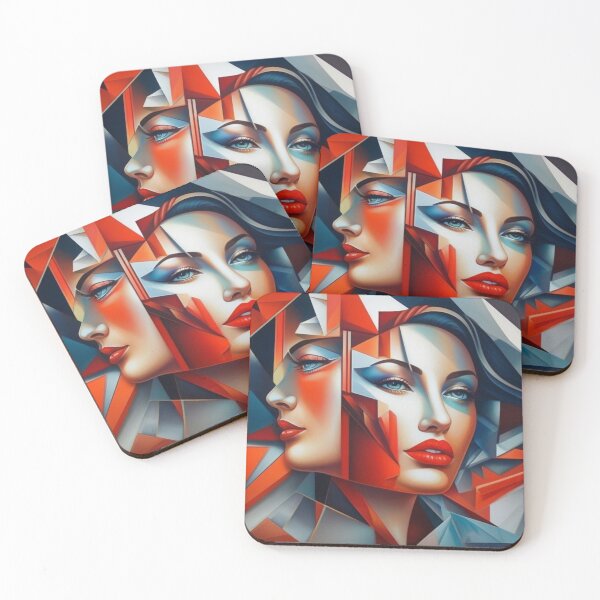 Item preview, Two faces designed and sold by KilianSzmid.