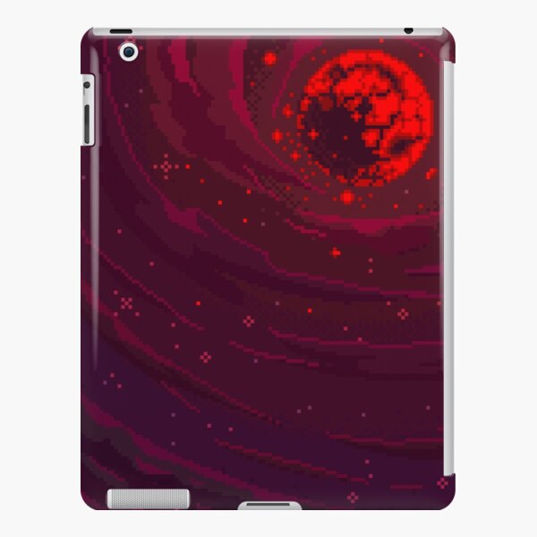 Shattered Blood Moon iPad Snap Case