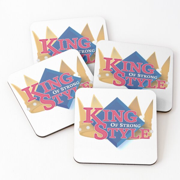 Item preview, King of Strong Style designed and sold by Linubidix.