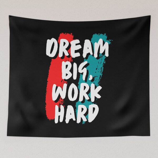 Item preview, Dream big designed and sold by yuki-hana.