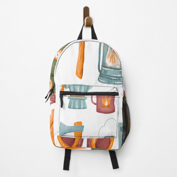 Item preview, Outdoor Camping by Cindy Rose Studio designed and sold by cindyrosestudio.