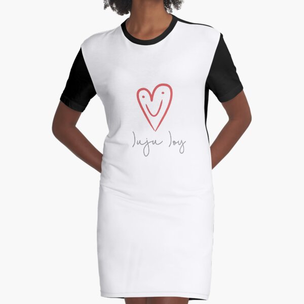 Juju Joy Graphic T-Shirt Dress