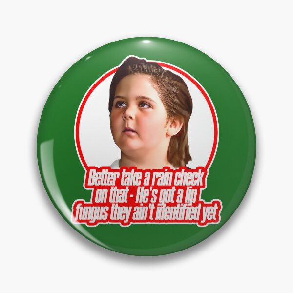 Item preview, Rocky's Lip Fungus designed and sold by ourkid.