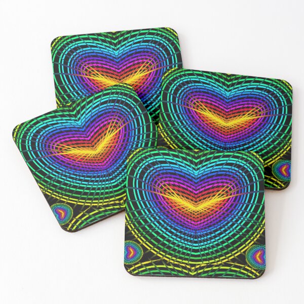 Item preview, Hearts on Fire Two designed and sold by ricoflinn.