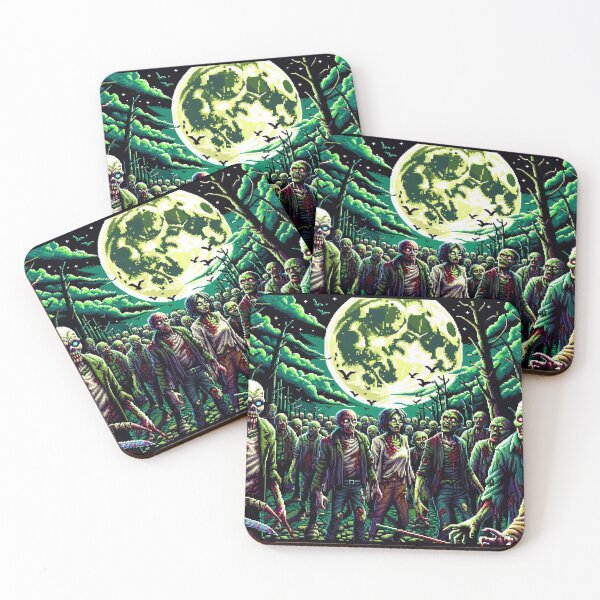 Item preview, March of the Dead designed and sold by janarspixels.