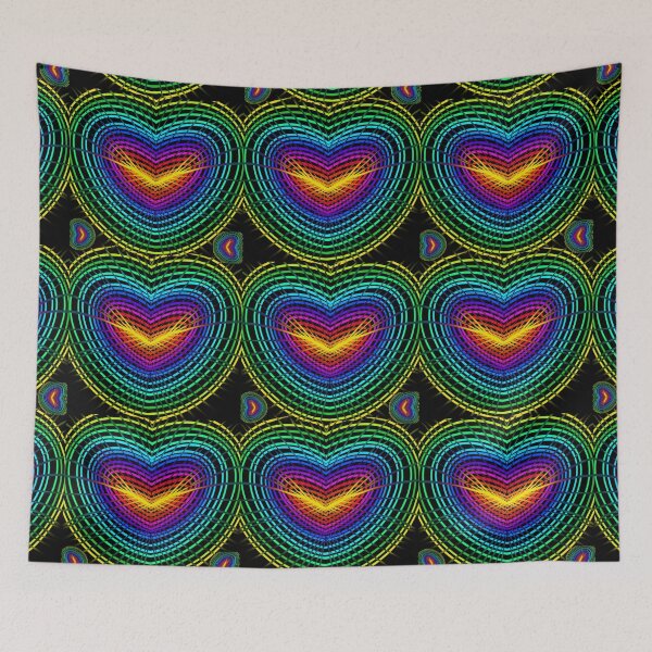 Item preview, Hearts on Fire Two designed and sold by ricoflinn.