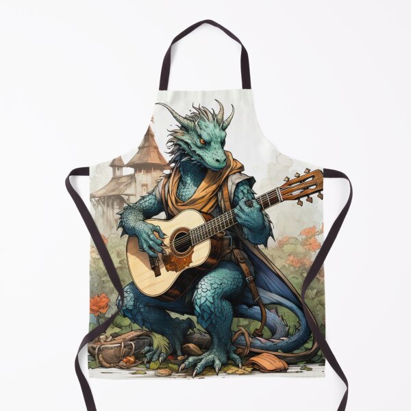 Item preview, Dragon Guitarist Music Band Collection 14 designed and sold by tjnextgen99.