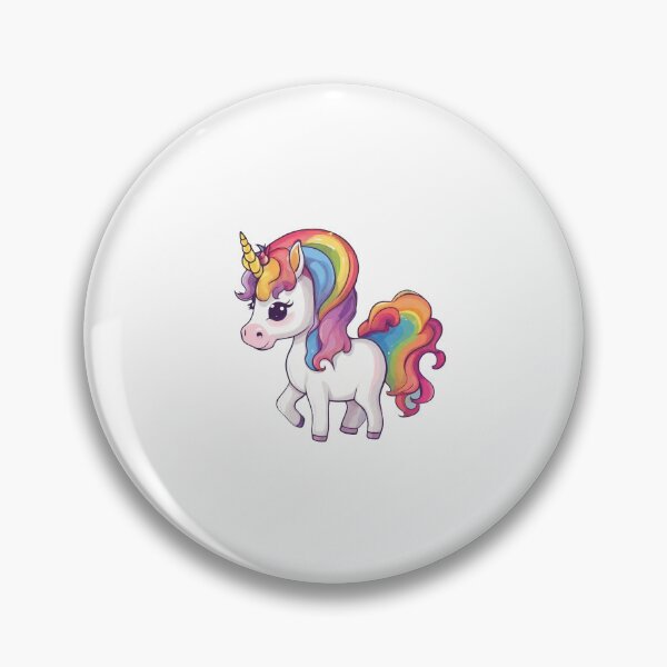 Item preview, Unicorn rainbow mane designed and sold by Noodlebaby.