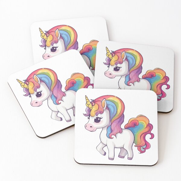 Item preview, Unicorn rainbow mane designed and sold by Noodlebaby.