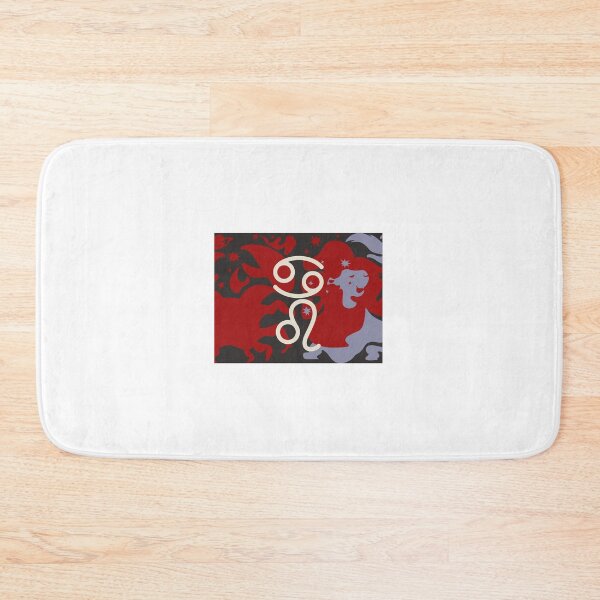 Item preview, July Zodiac Signs Leo Cancer Calendar 7/12 designed and sold by Tinosheart.