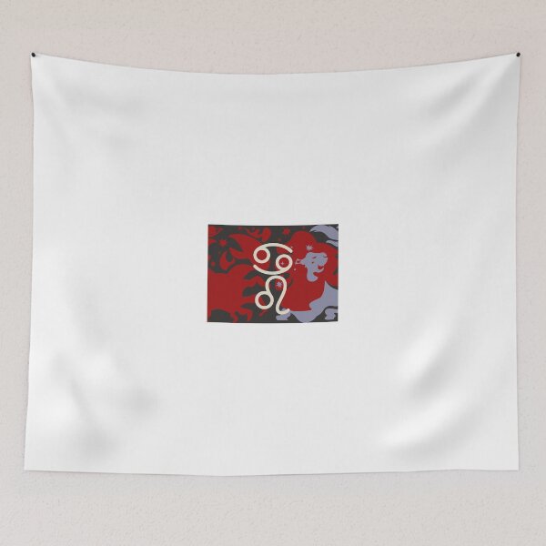 Item preview, July Zodiac Signs Leo Cancer Calendar 7/12 designed and sold by Tinosheart.