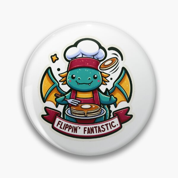 Artikelvorschau, Flippin Fantastic - Hilarious Pancake Design entworfen und verkauft von The-Library.