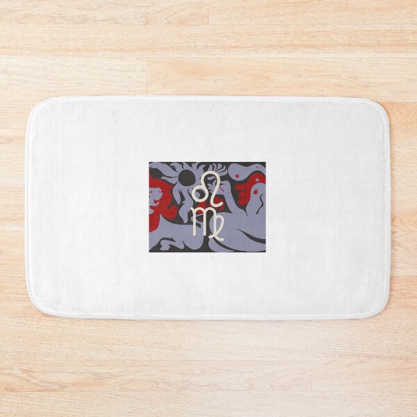 Item preview, August Zodiac Signs Leo virgo Calendar 8/12 designed and sold by Tinosheart.