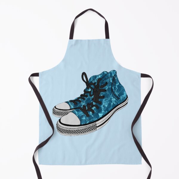 Item preview, Blue Connies designed and sold by Old Soul Imagination .