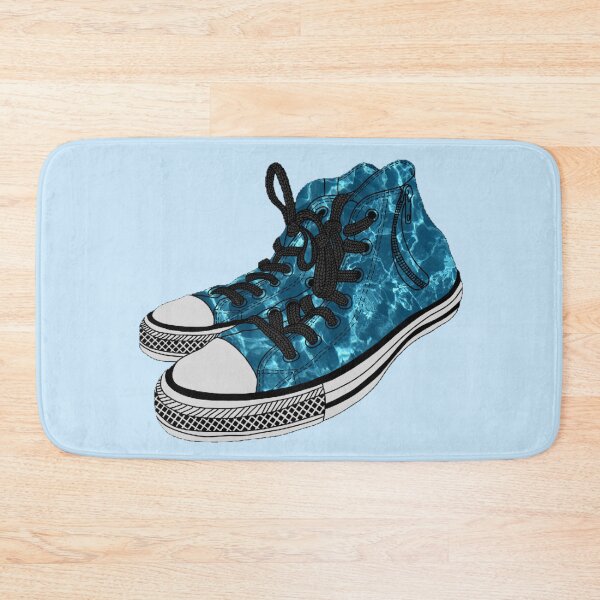 Item preview, Blue Connies designed and sold by Old Soul Imagination .