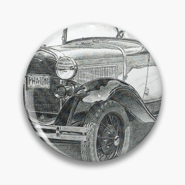 Item preview, 1930 Model 'A' Ford Phaeton. designed and sold by voyagerone510.