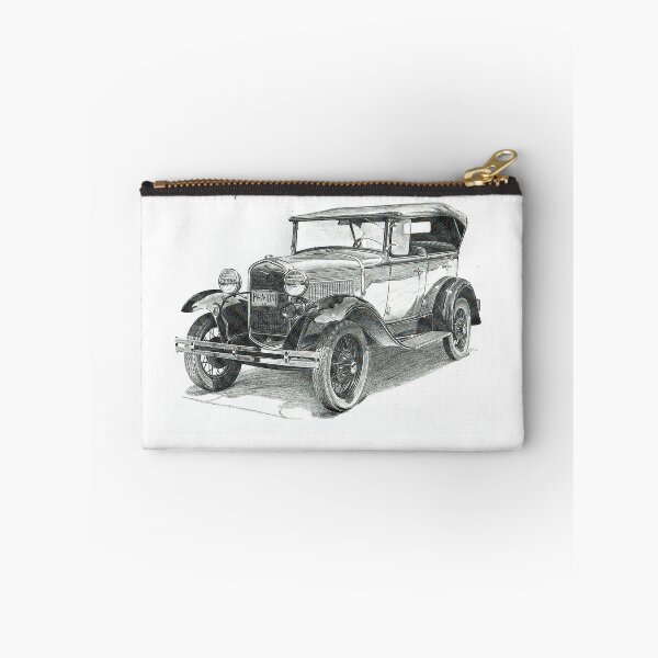 Item preview, 1930 Model 'A' Ford Phaeton. designed and sold by voyagerone510.