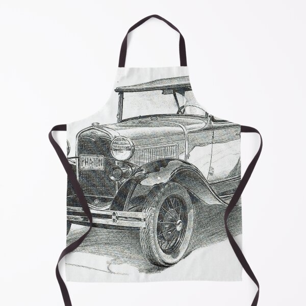 Item preview, 1930 Model 'A' Ford Phaeton. designed and sold by voyagerone510.