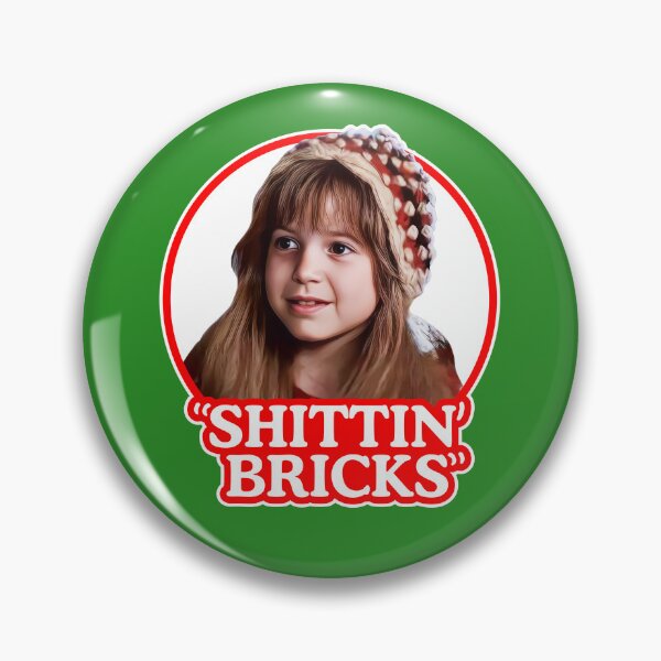 Item preview, Ruby Sue Shittin' Bricks designed and sold by ourkid.