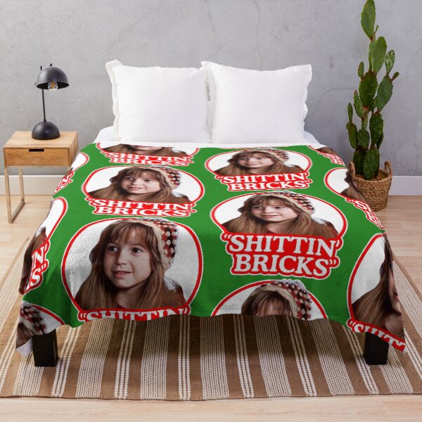 Item preview, Ruby Sue Shittin' Bricks designed and sold by ourkid.
