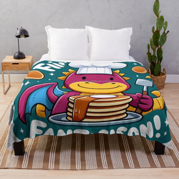 Item preview, Flippin Fantastic - Hilarious Pancake Design designed and sold by The-Library.
