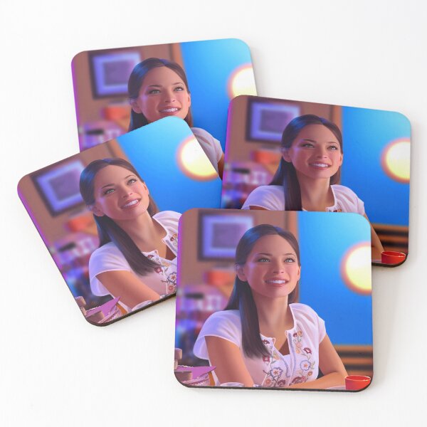 Item preview, Lana Lang at the Talon  designed and sold by kelsey_fanart.
