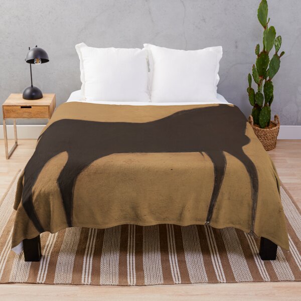 Item preview, Black and Brown Horse designed and sold by bernard44.