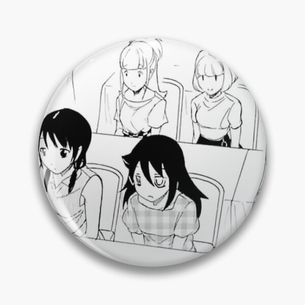 Item preview, The Watamote Cram School designed and sold by 1231heyo.