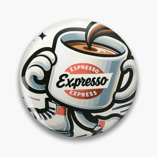 Artikelvorschau, Espresso Express - Hilarious Coffee Design entworfen und verkauft von The-Library.