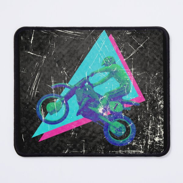 Item preview, Vintage 1980's Motorcycle Motocross "Let's Moto" designed and sold by tommysnider.