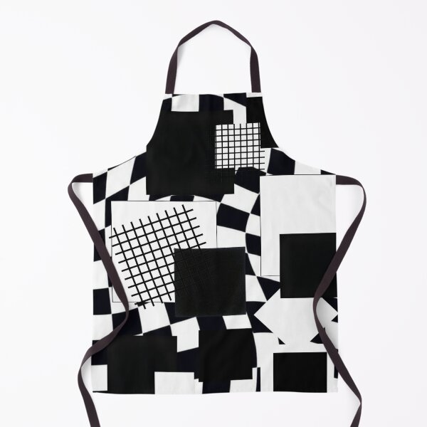 Item preview, 90s Black & White Checkers designed and sold by VintagePeaces.