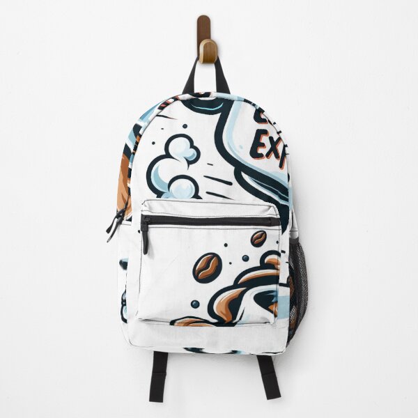 Item preview, Espresso Express - Hilarious Coffee Design designed and sold by The-Library.