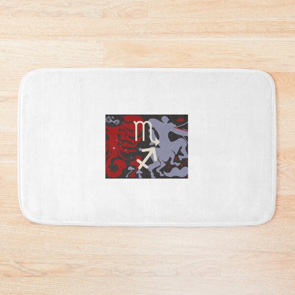 Item preview, November Zodiac Signs Sagittarius Scorpio Calendar 11/12 designed and sold by Tinosheart.