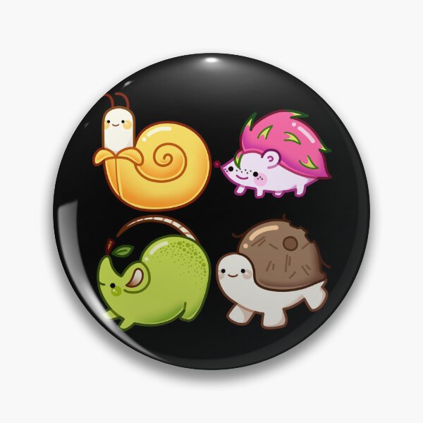 Item preview, Fruitful Crew designed and sold by critterfulco.