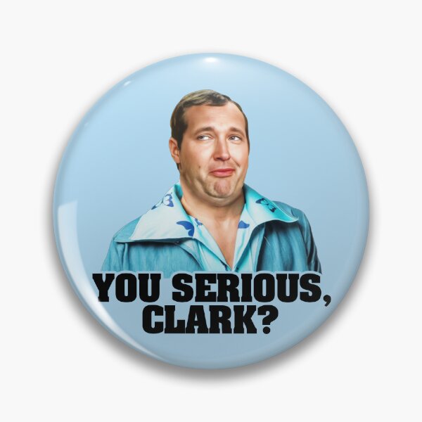 Item preview, YOU SERIOUS, CLARK? designed and sold by ourkid.