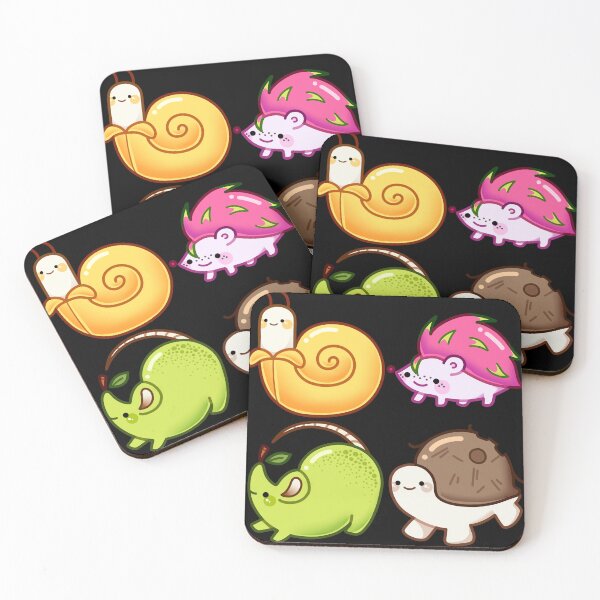 Item preview, Fruitful Crew designed and sold by critterfulco.
