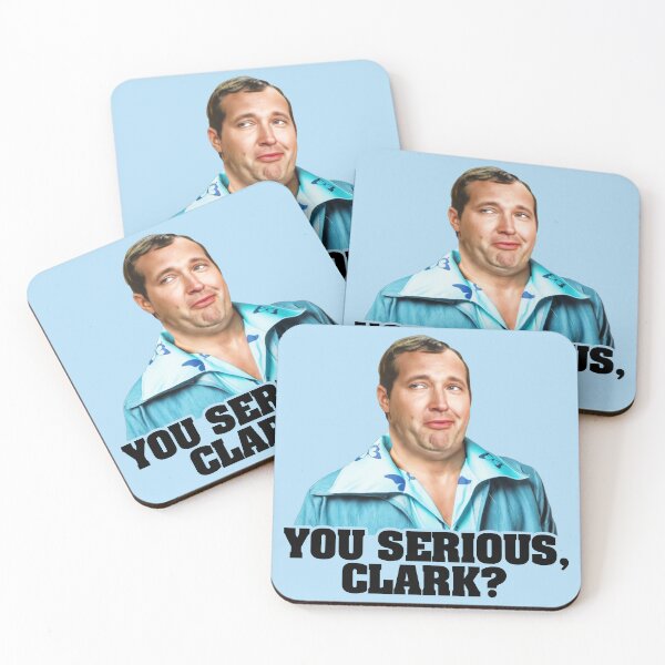 Item preview, YOU SERIOUS, CLARK? designed and sold by ourkid.