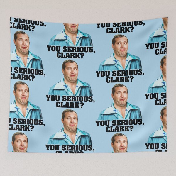 Item preview, YOU SERIOUS, CLARK? designed and sold by ourkid.