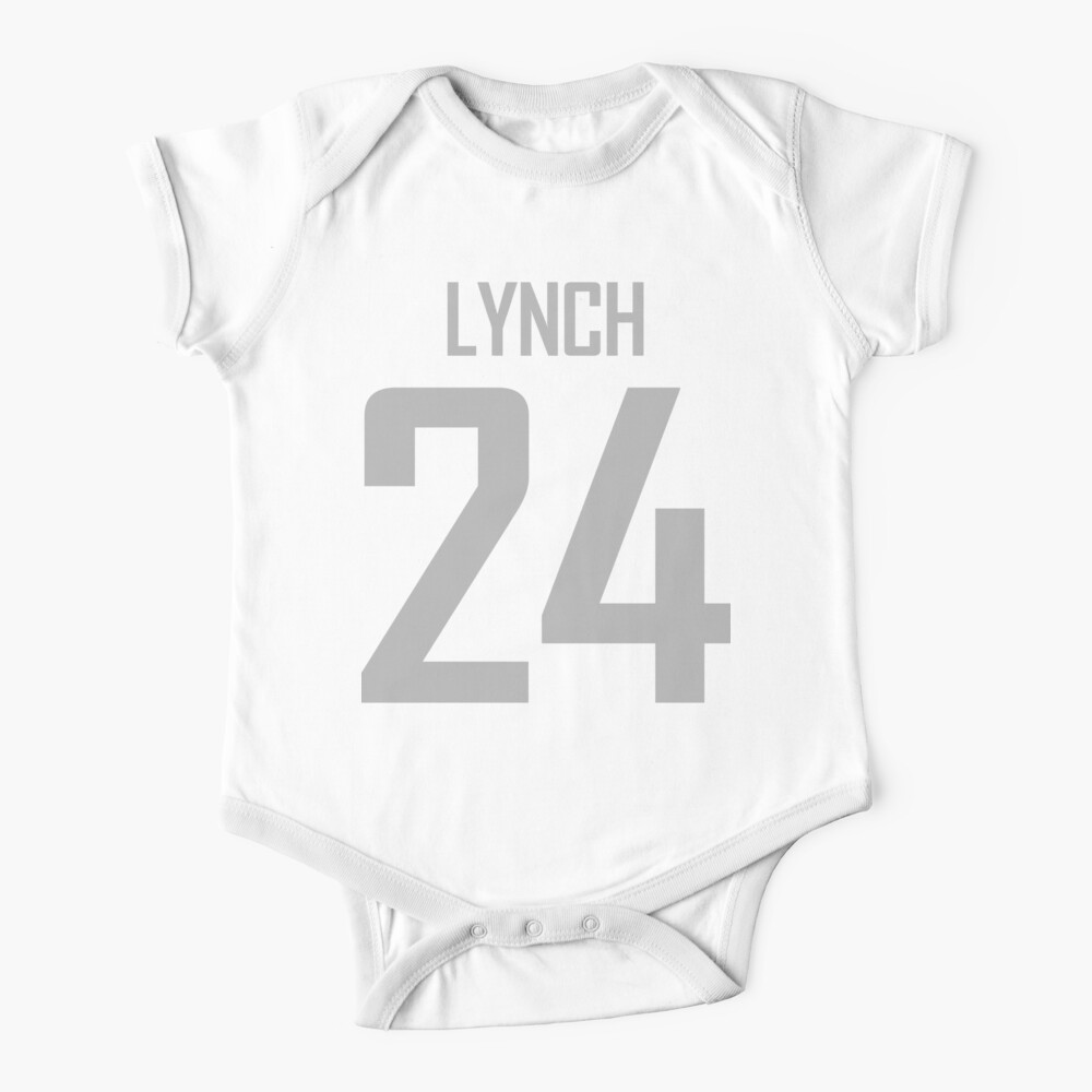 infant marshawn lynch jersey