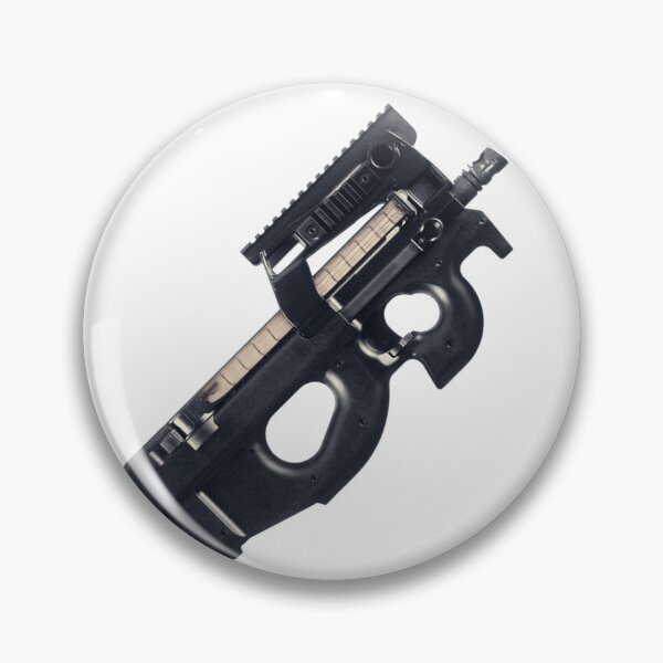 Item preview, FN P90 designed and sold by Laffs Creations.